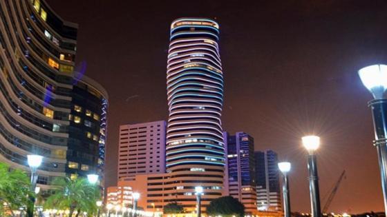 Suite 7 Bellini Iv, Puerto Santa Ana, Guayaquil Exterior photo